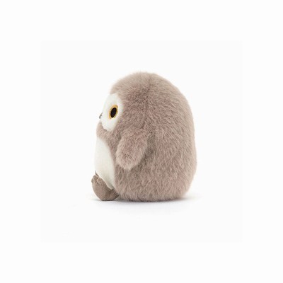 Jellycat Barn Owl Australia | 796305DCA